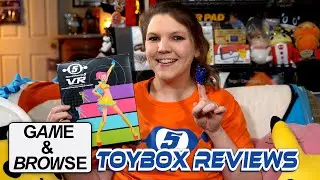 Space Channel 5 VR: Kinda Funky News Flash! Limited Run Collector's Edition | Game & Browse Toybox