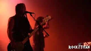 SALIVA at Make American Rock Again with WMMR Brent Porche introduction
