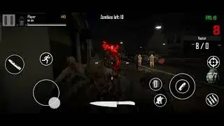 Map Premium (Dark Alley) i cannot defeated or Extraction
