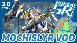 Highlight: this stream doesnt end until amphoreus does | HSR 3.0 Story Patch Playthrough