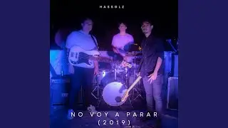 No Voy a Parar