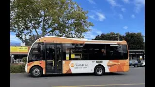 Запуск FlexiRide на базе решения Moovit On Demand Transport