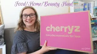 Повседневные мелочи и подарки от Cherry'z Haul | ПОДАРОЧНАЯ РЕКЛАМА | Софи Хелин