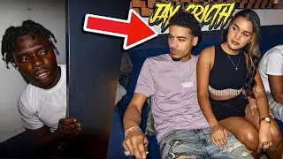 I SET UP JAY CRITCH WITH A FREAK AND THIS HAPPENED… *BROOKLYN DRILL RAPPERS MUST BE STOPPED*