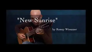 Ronny Wiesauer- New Sunrise (nylon string baritone tuning)
