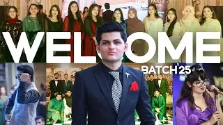 BEST WELCOME PARTY in a Medical College EVER? ft. LMDC'25 | FRESHERS&rsquo;22