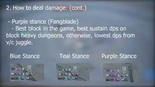 How to play Dual Blade in 6 minutes (and stop dying, 2023 edition) - Blade & Soul