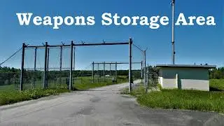 East Loring - Weapons Storage Area