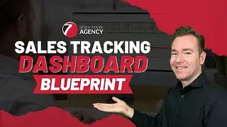 Sales Tracking Dashboard Blueprint
