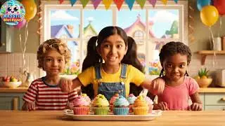 Candy Castle Adventure | Fun Imaginative and Learning Nursery Rhyme for Kids