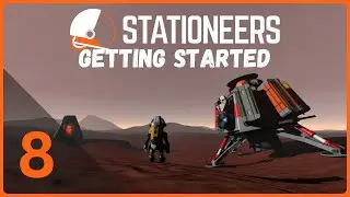 Гигиена и настроение в Stationeers | Эпизод 8