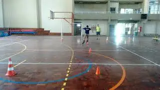 Teste de Agilidade de Illinois