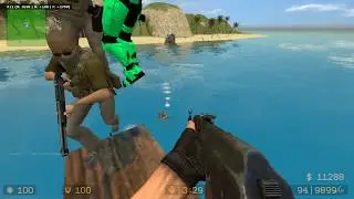 CSS ZE Gameplay#1