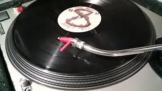 1993 Odyssey - Talk To Me (LP The Best Dance Trax 8)