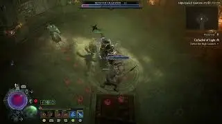 Cathedral Of Light! Sacred Physician,Grand Inquisitor,Lord Commander & Devoted Champion BOSS FIGHT!