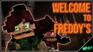 (FNAF/OC) Welcome to Freddy's | Song by Madame Macabre | Collab