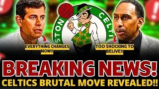 BOMB NEWS! STEVENS LEAKED IMPORTANT INFORMATION! | STRATEGIC PLAYER IN NEGOTIATIONS | CELTICS NEWS!!