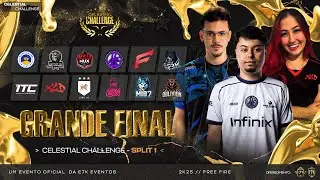 CELESTIAL CHALLENGE - SPLIT 1