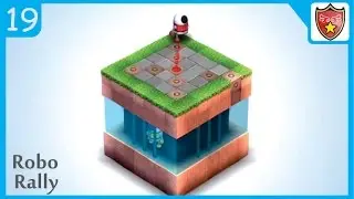 Mekorama Level 19 Walkthrough - Robo Rally