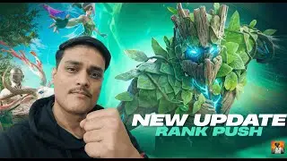 Conqueror Rank Push | 4.2 New Update Tips and Tricks - BGMI Live with Seizer