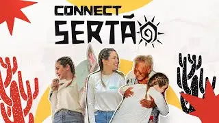 VLOG - MISSÃO SERTÃO - TALITHA PEREIRA