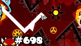Supernova 100% (Extreme Demon) by royen and co
