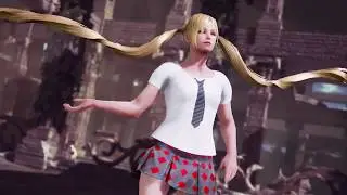 BACK TO BYAKKO? Online Tekken 7 (Me) Bryan VS Lucky Chloe Part 2
