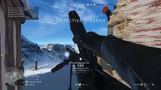 Battlefield V- BREN 5 kill run for fun