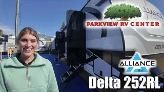 Alliance RV-Delta-252RL - by Parkview RV Center of Smyrna, Delaware