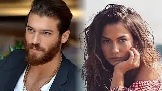 Can Yaman EXPLOTA для обсуждения Демет Оздемир