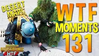 PUBG WTF Funny Moments Highlights Ep 131 (playerunknown's battlegrounds Plays)