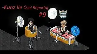 Leet Hotel - Hotel Staff'ı -Kunz İle &Ouml;zel R&ouml;portaj #9 [#YapLan]