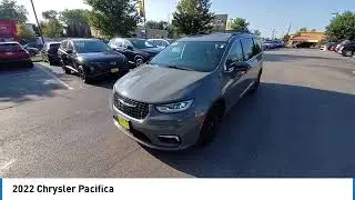 2022 Chrysler Pacifica near me Countryside, Cicero, Oak Park, Chicago, Bridge View, IL 251199A 2511