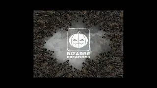 Bizarre Creations' Swarm Prototype 2004