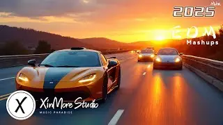 EDM Bass Boosted 2025 Top Hits Remixes Popular Songs