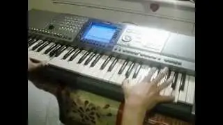 Sylwia Grzeszczak - Karuzela piano cover