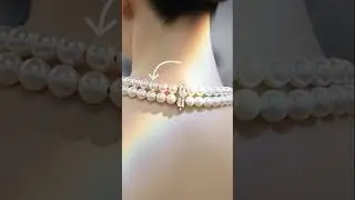 Как на самом деле изготавливают поддельные жемчужины (отвратительно?) 🏭