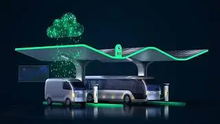 Switch Mobility - Ashok Leyland ||  Vivi5 Studios || Unveils Switch in Stunning 3D Animation
