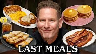 Slipknot's Corey Taylor Eats His Last Meal