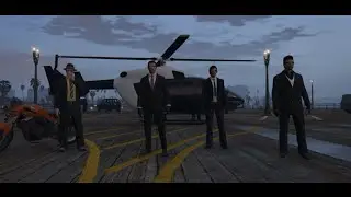 GTA V Online - Bloopers / Funny Compilation w/ friends [PC HD]