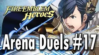 [Android] Fire Emblem: Heroes &diams; Arena Duels #17