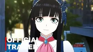 Shikizakura TRAILER 2 ANIME PV OFFICIAL
