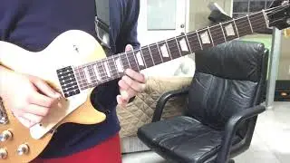 NICO Touches The Walls - Diver (Solo Tutorial) CORRECTLY DONE!