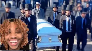 Самые несерьезные похороны | Реакция на ежедневную дозу
