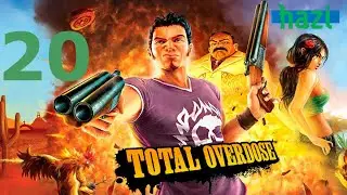 Total Overdose 20. The Getaway Train + Credits