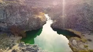 COLONIA CUSHAMEN - Capitulo 02 || EL SALTILLO, COLUMNAS BAS&Aacute;LTICAS Y RIO CHICO