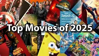 Top Movies Ranked of 2025