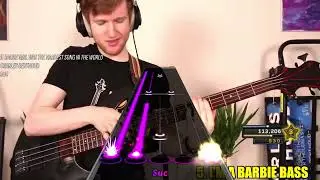 If BARBIE GIRL Was The Hardest Song In The World 【Clone Hero Chart Preview】