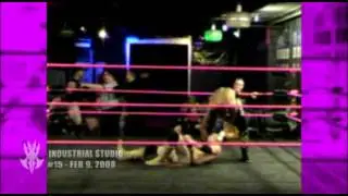 VWAA Studio Show || Feb 9, 2008 (Show #15) || Full Card