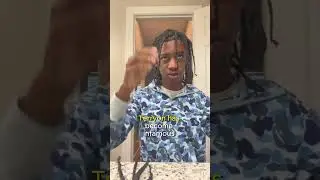 TikTok Star Shaves Head On Live | Has Mental Breakdown